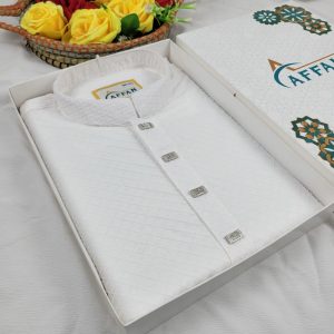 প্রিমিয়াম পপকন ডিজাইন পাঞ্জাবি