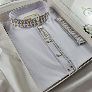 Suppper Soft স্টিজ প্রিমিয়াম পাঞ্জাবি