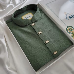 প্রিমিয়াম অ্যাম্বুস ডিজাইন পাঞ্জাবি