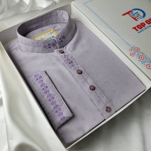 অ্যামব্রয়ডরি প্রিমিয়াম পাঞ্জাবি।