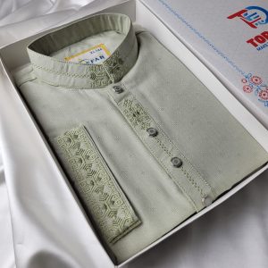 অ্যামব্রয়ডরি প্রিমিয়াম পাঞ্জাবি।