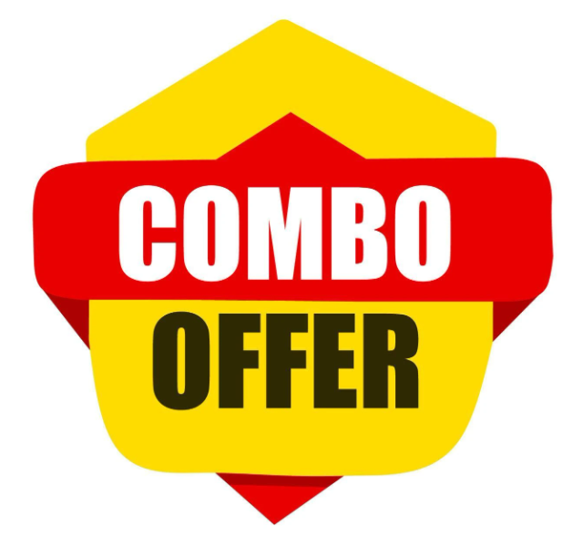 COMBO OFFER