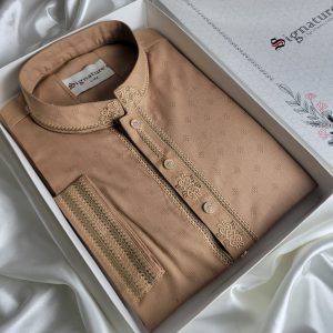 অ্যামব্রয়ডরি প্রিমিয়াম পাঞ্জাবি।