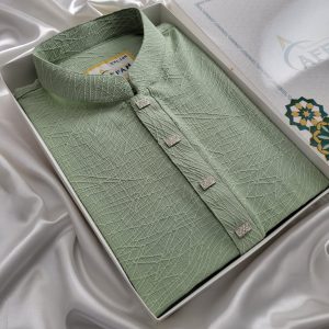 প্রিমিয়াম অ্যাম্বুস ডিজাইন পাঞ্জাবি