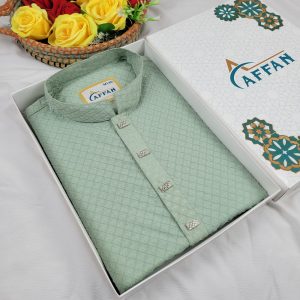 প্রিমিয়াম পপকন ডিজাইন পাঞ্জাবি