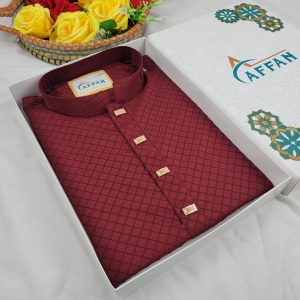 প্রিমিয়াম পপকন ডিজাইন পাঞ্জাবি