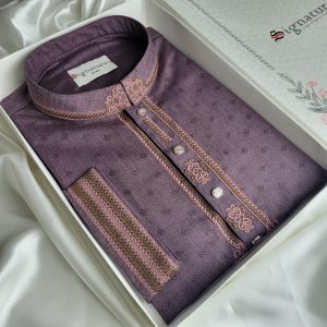 অ্যামব্রয়ডরি প্রিমিয়াম পাঞ্জাবি।